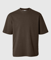 Selected Homme Demitasse Loose Fit T-Shirt